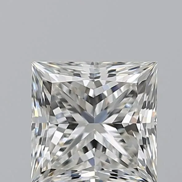 1.51ct PRINCESS H VS1 Natural diamond