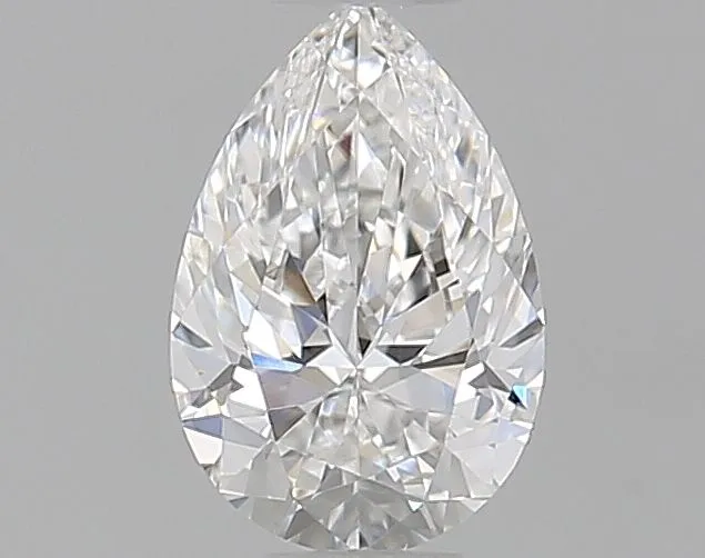 0.31ct PEAR E VVS2 Natural diamond