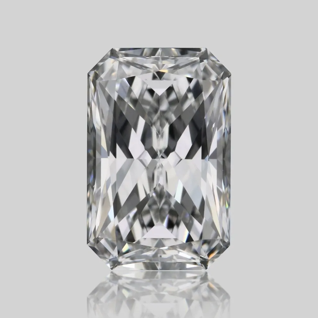0.90ct RADIANT D VS1 Natural diamond