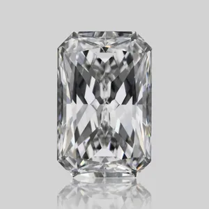 0.9ct RADIANT D VS1 Natural diamond