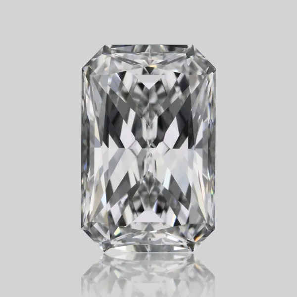 0.9ct RADIANT D VS1 Natural diamond