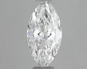 0.4ct MARQUISE E SI1 Natural diamond