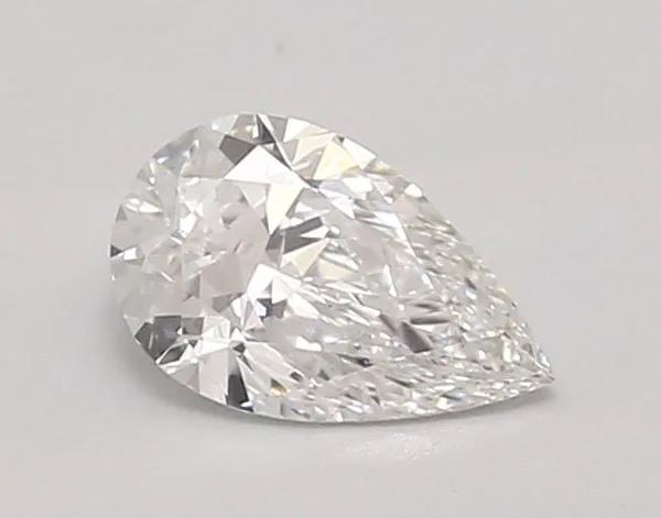 0.87ct PEAR D VS1 Lab diamond
