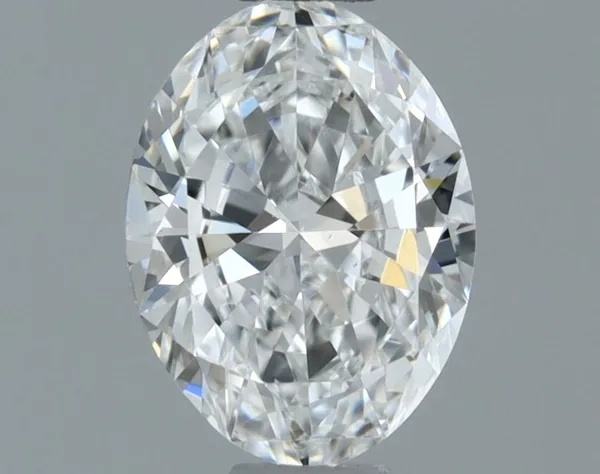 0.3ct OVAL E SI1 Natural diamond