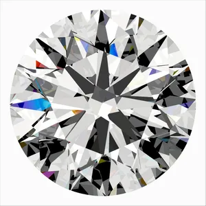 0.33ct ROUND F SI2 Natural diamond