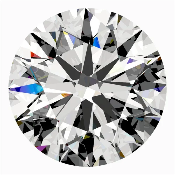 0.33ct ROUND F SI2 Natural diamond