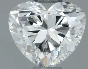 0.32ct HEART G VS1 Natural diamond
