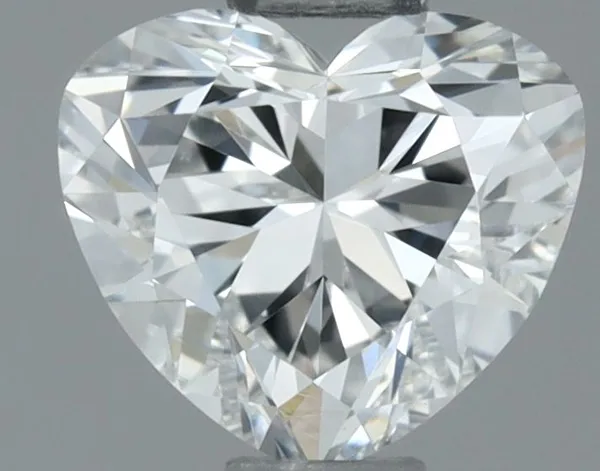0.32ct HEART G VS1 Natural diamond