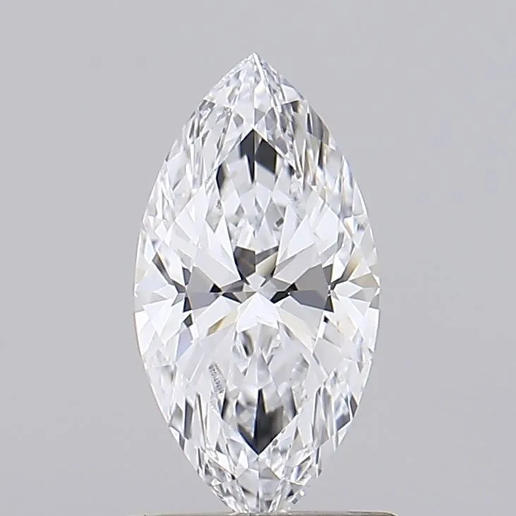 0.87ct MARQUISE E IF Lab Grown diamond