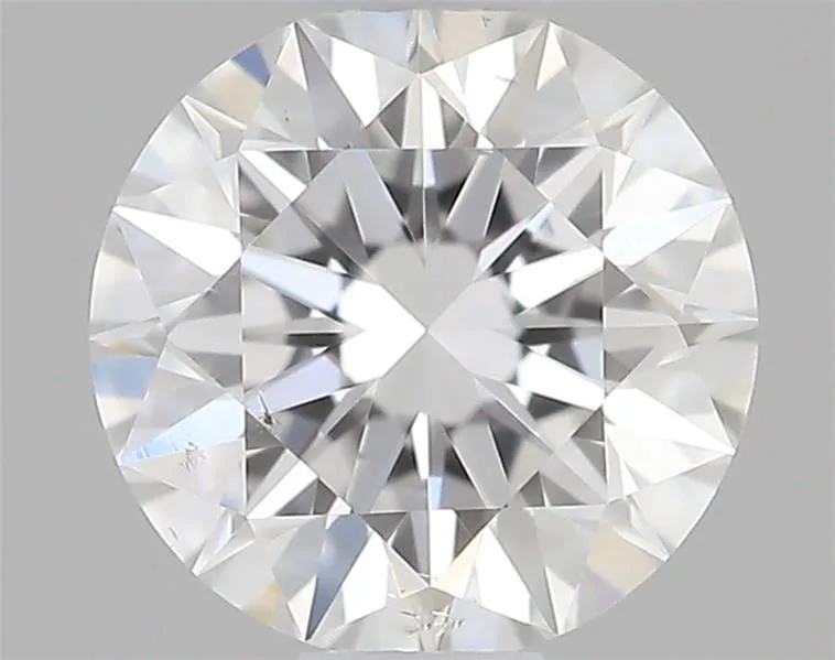 0.30ct ROUND F SI1 Natural diamond
