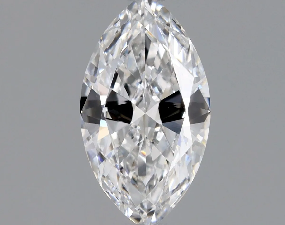 0.38ct MARQUISE E VVS1 Natural diamond