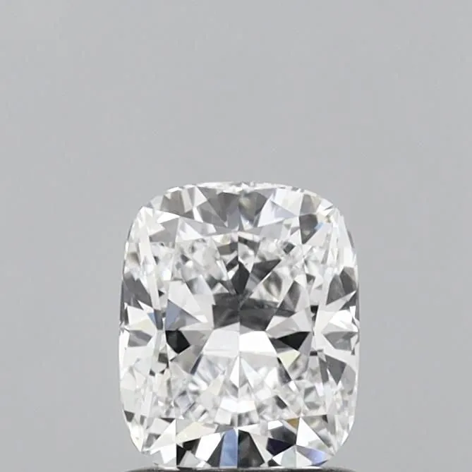 0.99ct CUSHION D VS1 Lab Grown diamond