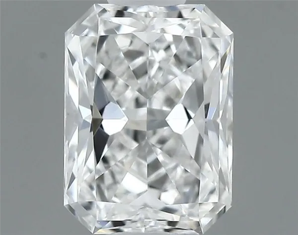 0.41ct RADIANT E VVS1 Natural diamond