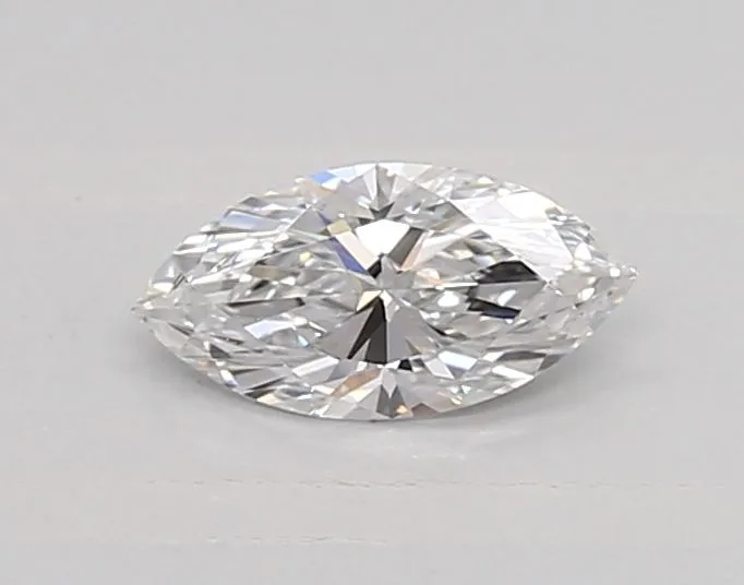 0.38ct MARQUISE D VVS1 Lab Grown diamond
