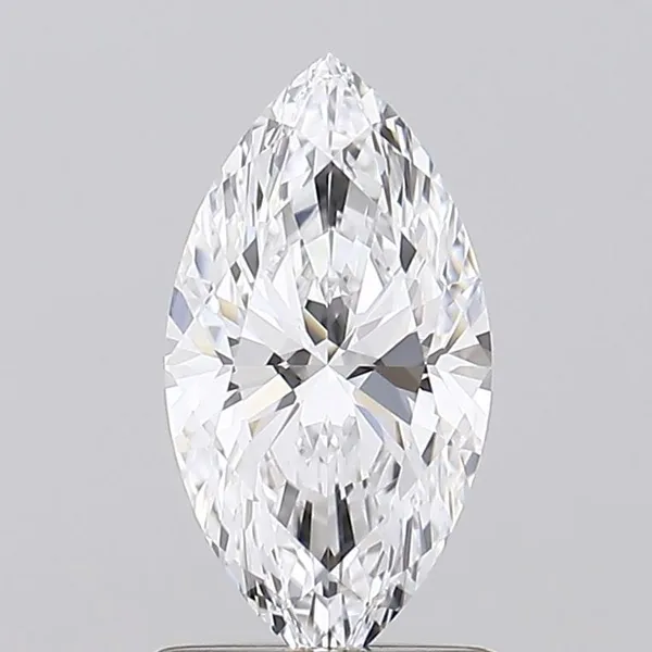 0.91ct MARQUISE D VVS1 Lab diamond