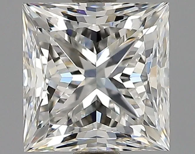 1.01ct PRINCESS H VVS1 Natural diamond