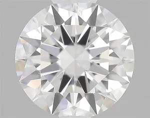 0.3ct ROUND G VS2 Natural diamond