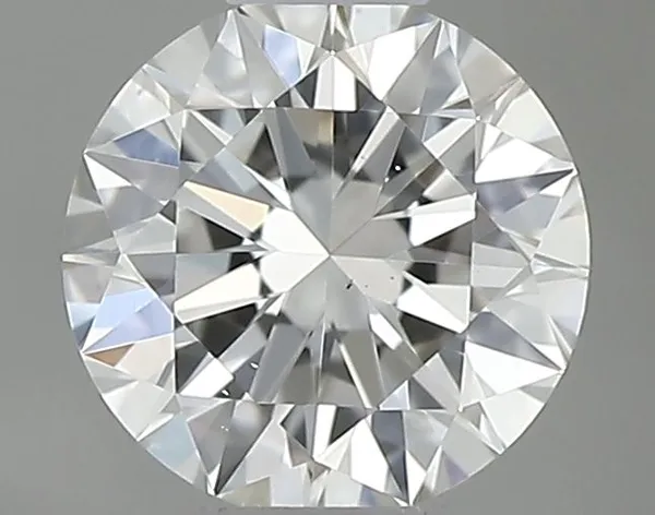 0.3ct ROUND H VS2 Natural diamond