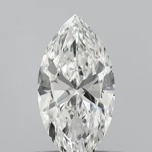 0.5ct MARQUISE H SI1 Natural diamond