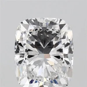 1.03ct CUSHION D VS2 Lab diamond