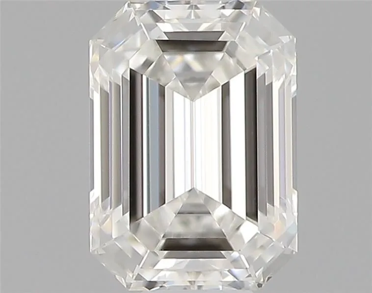 0.31ct EMERALD H VVS2 Natural diamond