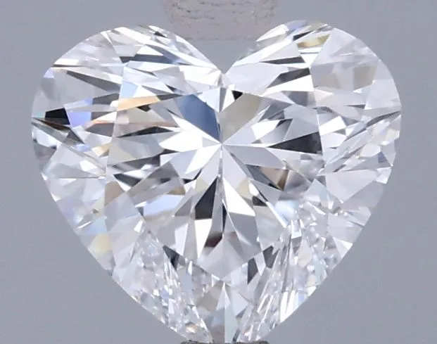 1.34ct HEART D VVS1 Lab Grown diamond