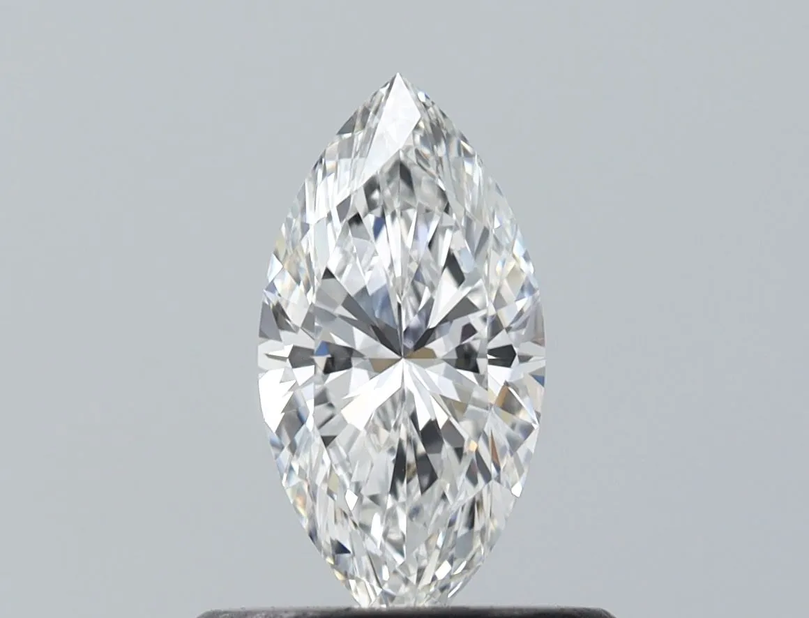 0.42ct MARQUISE E VS1 Natural diamond