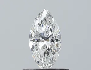 0.42ct MARQUISE E VS1 Natural diamond