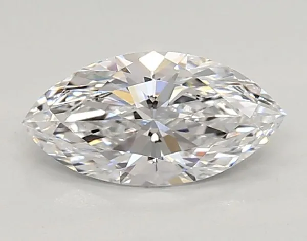 0.85ct MARQUISE D VVS1 Lab diamond