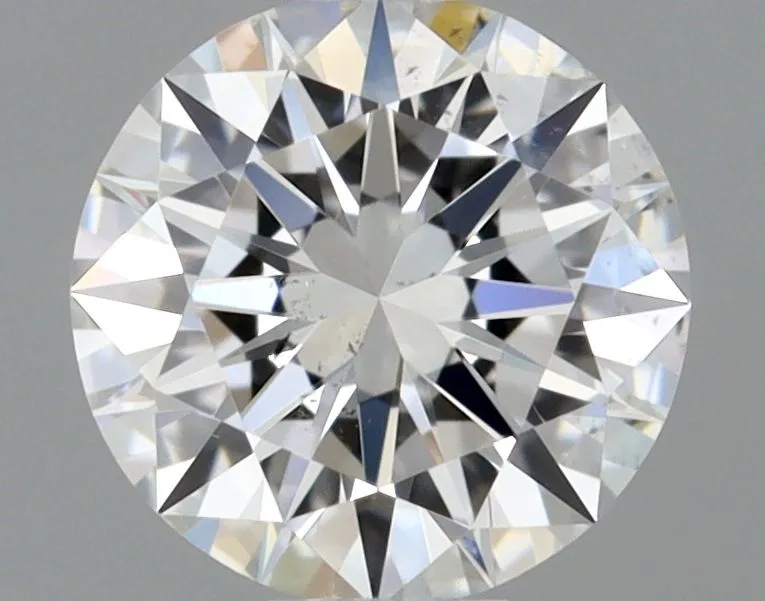 0.33ct ROUND E SI2 Natural diamond