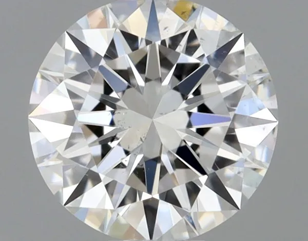 0.33ct ROUND E SI2 Natural diamond