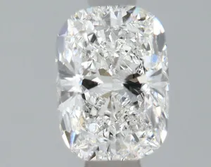 0.81ct CUSHION F VS2 Lab diamond