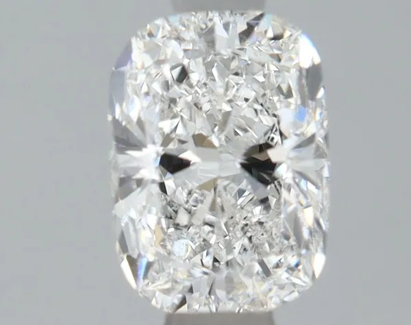 0.81ct CUSHION F VS2 Lab diamond