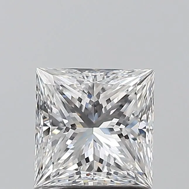 1.01ct PRINCESS D VS1 Natural diamond