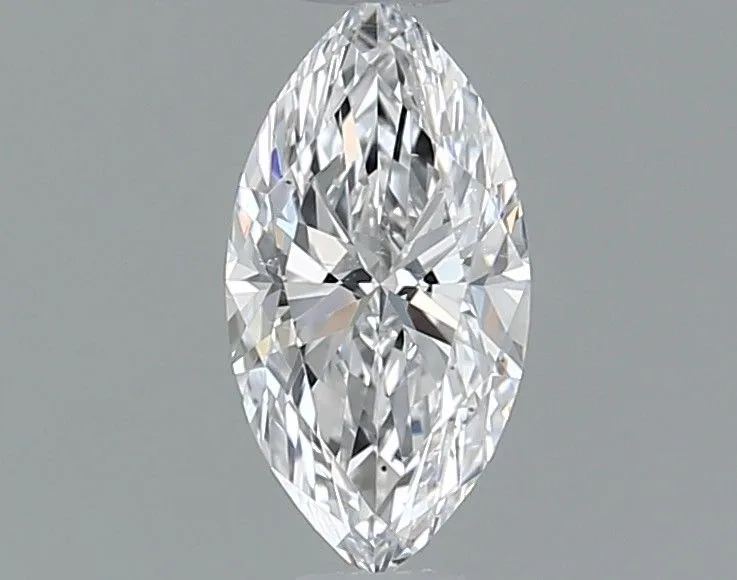 0.50ct MARQUISE D SI1 Natural diamond