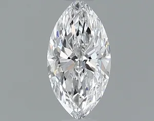 0.5ct MARQUISE D SI1 Natural diamond