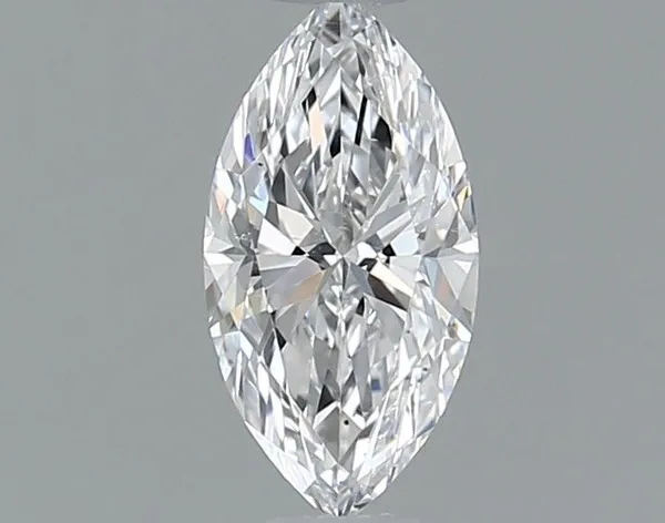 0.5ct MARQUISE D SI1 Natural diamond