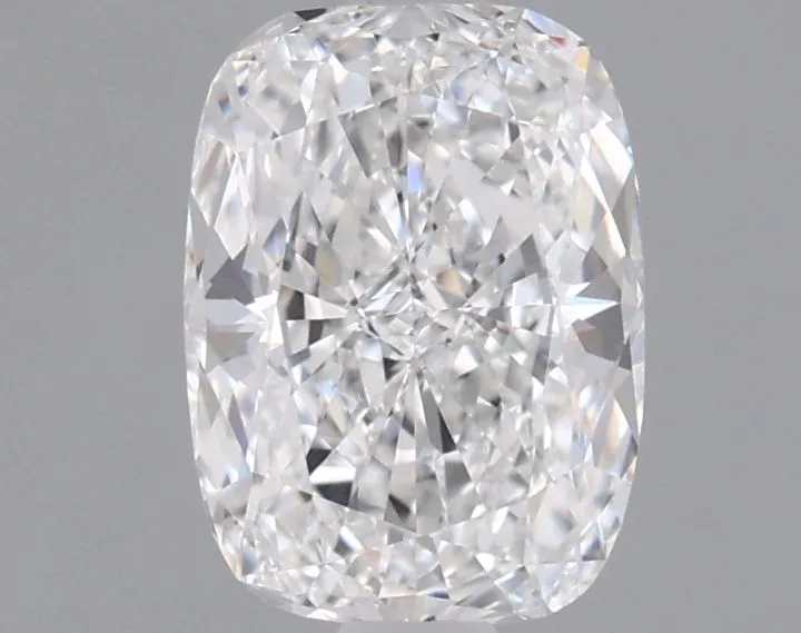 0.94ct CUSHION D VVS1 Lab Grown diamond
