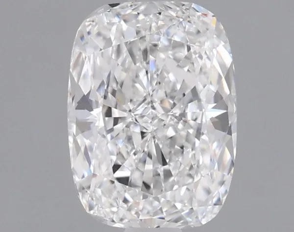0.94ct CUSHION D VVS1 Lab diamond
