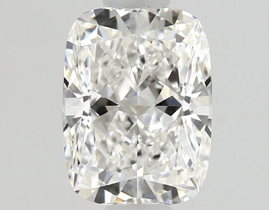 0.57ct CUSHION F VS1 Natural diamond