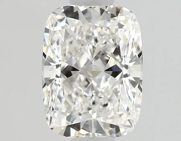 0.57ct CUSHION F VS1 Natural diamond