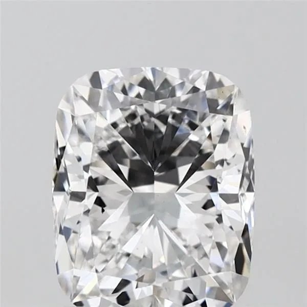 1.08ct CUSHION E VS2 Lab Grown diamond