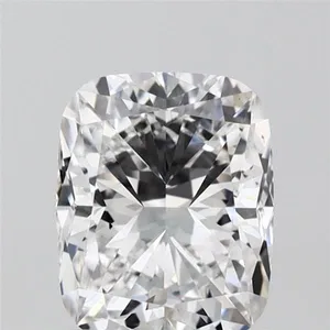 1.08ct CUSHION E VS2 Lab diamond