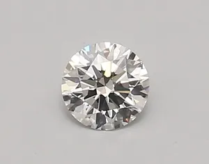 0.37ct ROUND D VVS1 Lab diamond