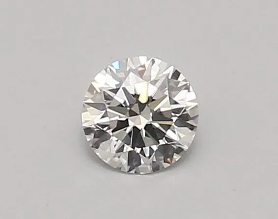 0.37ct ROUND D VVS1 Lab diamond