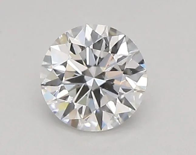 0.33ct ROUND D VVS2 Lab Grown diamond