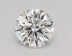 0.33ct ROUND D VVS2 Lab diamond