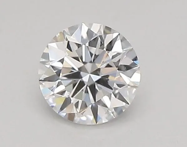 0.33ct ROUND D VVS2 Lab diamond