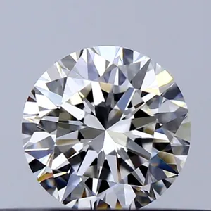 0.3ct ROUND H VVS2 Natural diamond