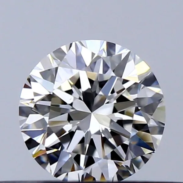 0.3ct ROUND H VVS2 Natural diamond